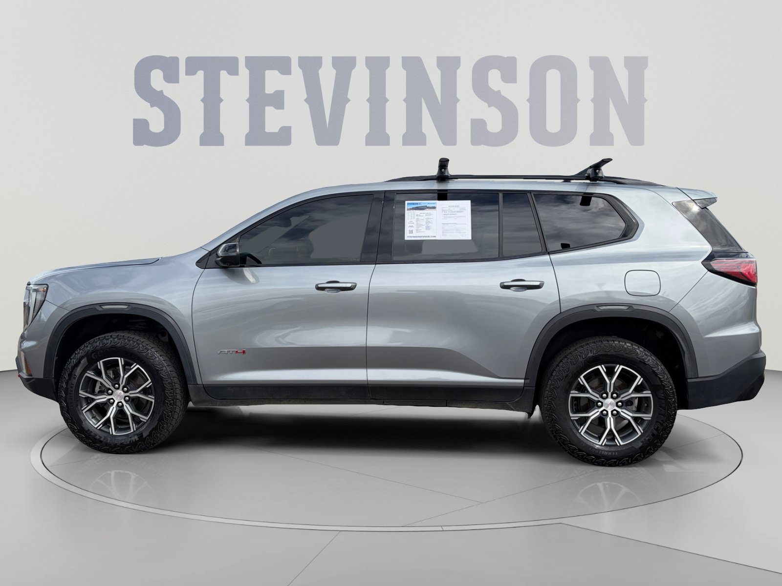 Used 2024 GMC Acadia AT4 w/ Luxury Package AWD/4WD image 2
