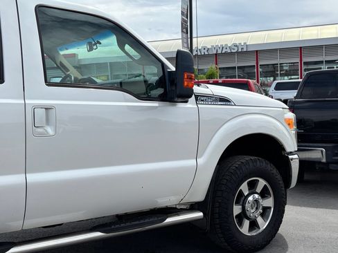 Used 2011 Ford F250 Lariat w/ FX4 4X4 Off-Road Pkg image 3