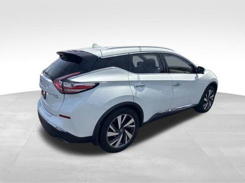 Used 2018 Nissan Murano Platinum w/ Cargo Package AWD/4WD image 3