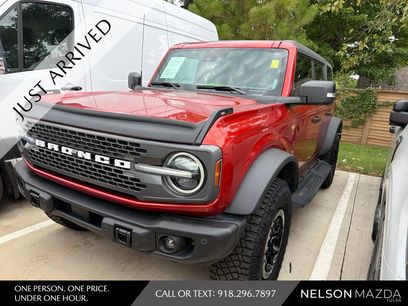 Used 2023 Ford Bronco Badlands