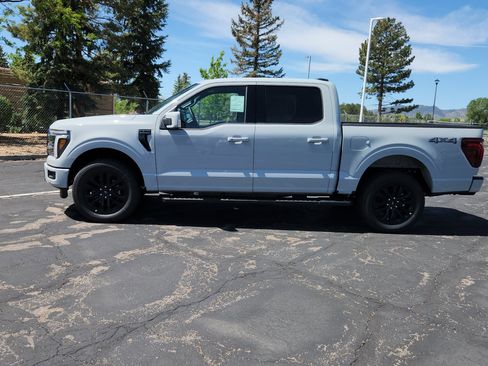 New 2026 Ford F150 Lariat w/ Equipment Group 501A Mid AWD/4WD image 7