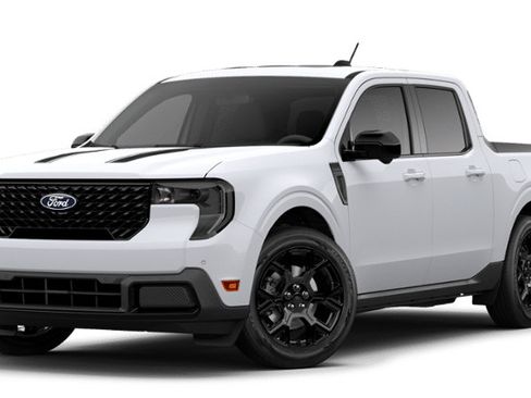 New 2026 Ford Maverick Lariat w/ Black Appearance Package AWD/4WD image 27