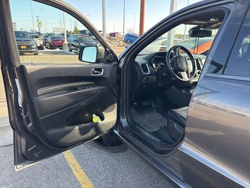 Used 2014 Dodge Durango R/T w/ Premium Nappa Leather Group image 12