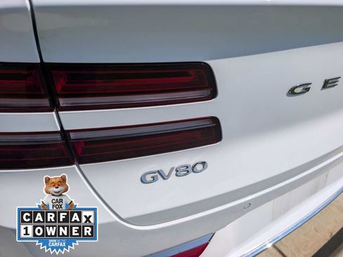 Used 2025 Genesis GV80 2.5T Advanced AWD/4WD image 14