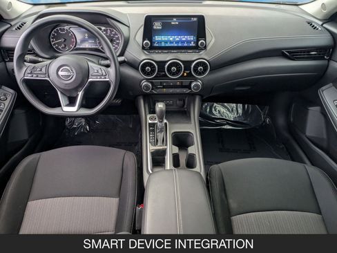 Certified 2025 Nissan Sentra SV image 13