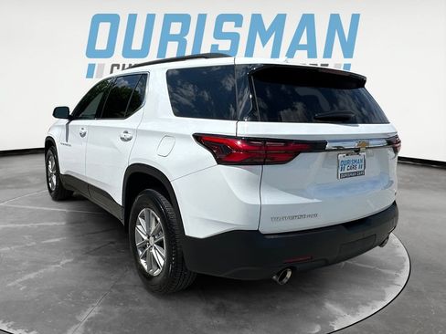 Used 2023 Chevrolet Traverse LT AWD/4WD image 4