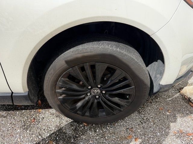 Certified 2024 Toyota Venza Nightshade AWD/4WD image 13