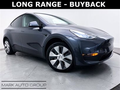 Used 2021 Tesla Model Y Long Range