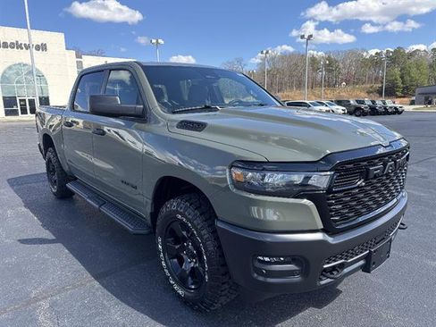 New 2026 RAM 1500 Classic Warlock AWD/4WD image 1