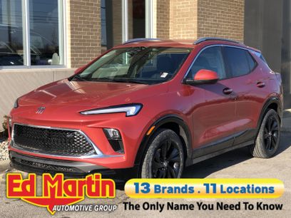 Certified 2024 Buick Encore GX Sport Touring w/ Comfort Package