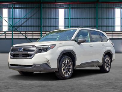 Used 2026 Subaru Forester Premium