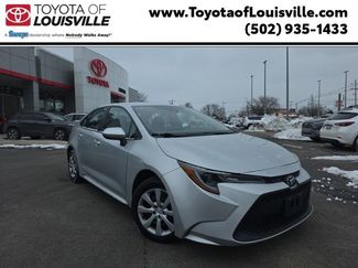 Used 2020 Toyota Corolla LE video 1