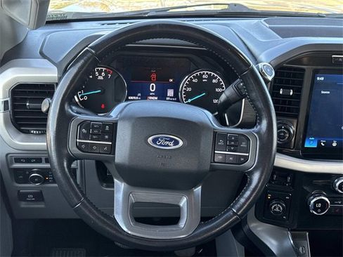 Used 2021 Ford F150 XLT w/ Equipment Group 302A High image 8