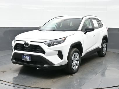 Used 2020 Toyota RAV4 LE w/ All Weather Liner Package