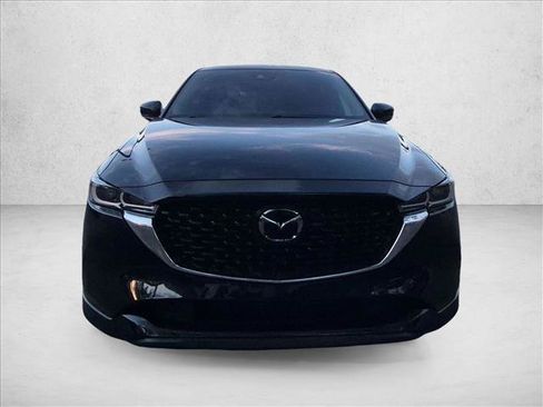 Used 2024 MAZDA CX-5 AWD 2.5 S w/ Preferred Package image 2