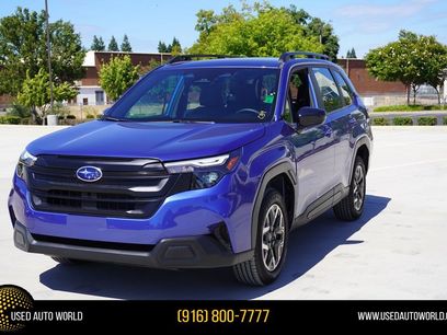 Used 2026 Subaru Forester