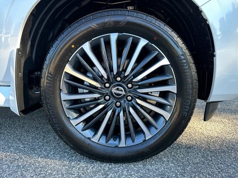 New 2026 Nissan Armada Platinum Reserve image 12