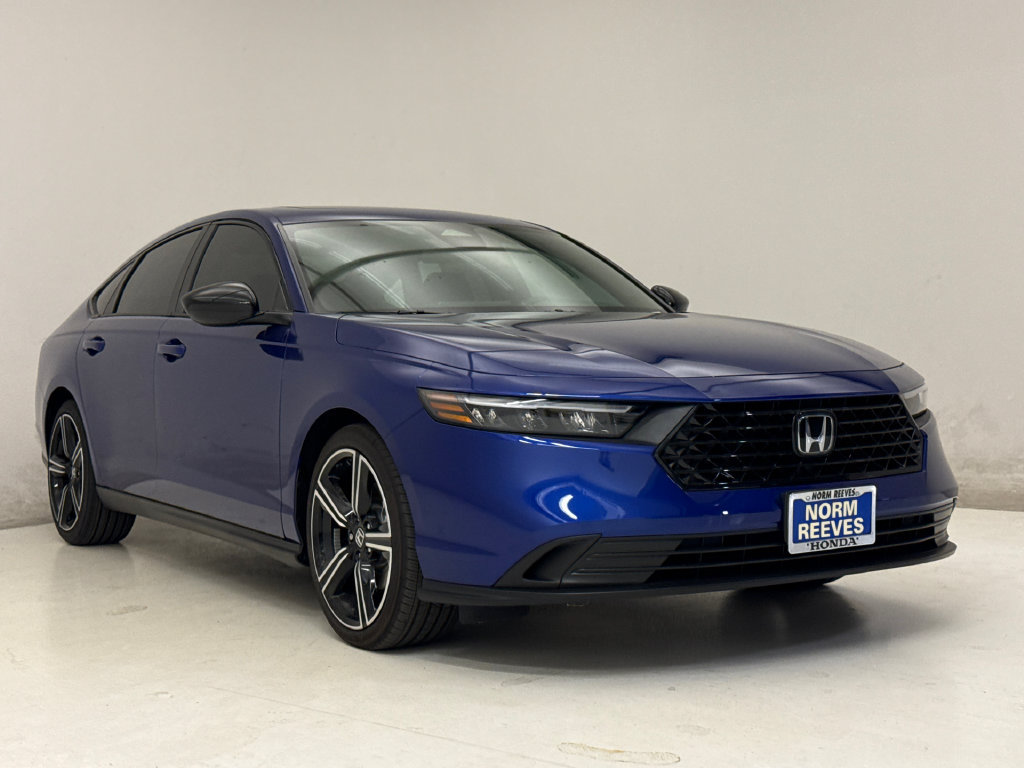 New 2026 Honda Accord Sport image 4