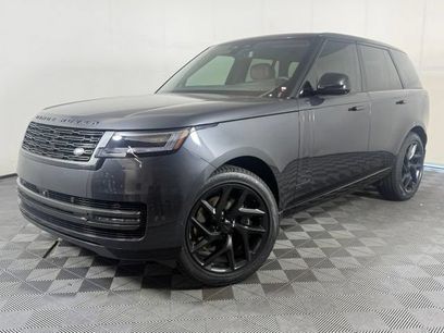 Used 2025 Land Rover Range Rover Autobiography