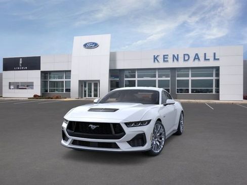 New 2025 Ford Mustang GT Premium image 2