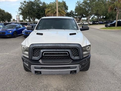 Used 2016 RAM 1500 Rebel w/ Luxury Group AWD/4WD image 12