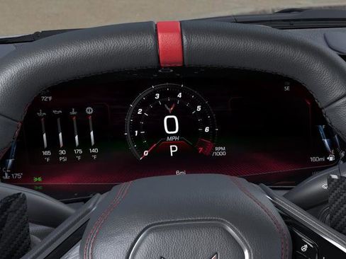 New 2026 Chevrolet Corvette Z06 image 18