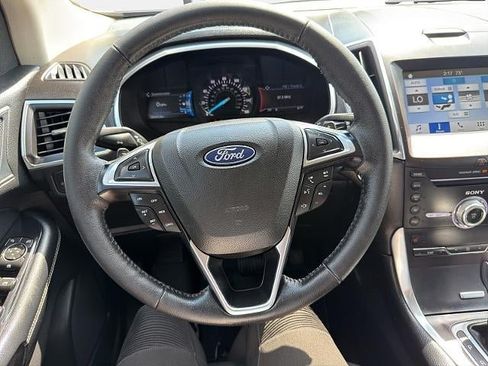 Used 2018 Ford Edge Titanium AWD/4WD image 24