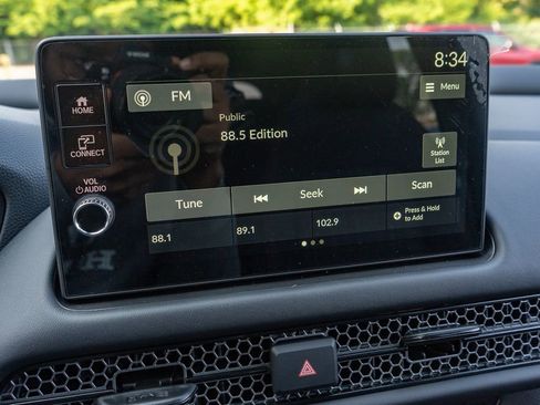 New 2026 Honda HR-V Sport image 27