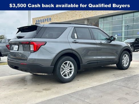 New 2026 Ford Explorer Active image 36