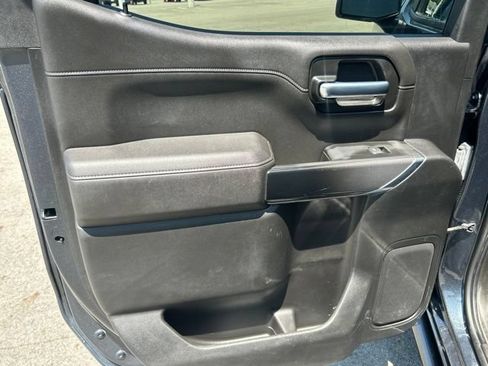 Used 2021 Chevrolet Silverado 1500 LT Trail Boss w/ Convenience Package II AWD/4WD image 44