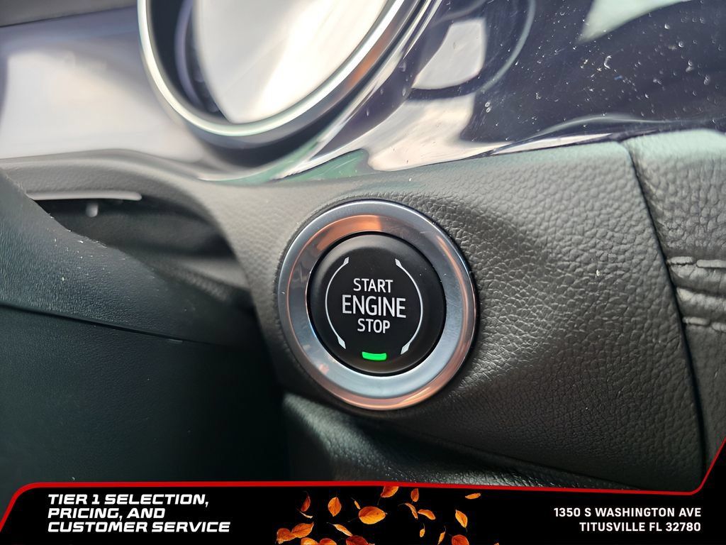 Used 2023 Buick Encore GX Select w/ Safety Package II FWD image 21