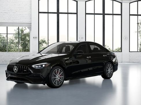 New 2026 Mercedes-Benz C 43 AMG 4MATIC Sedan image 34
