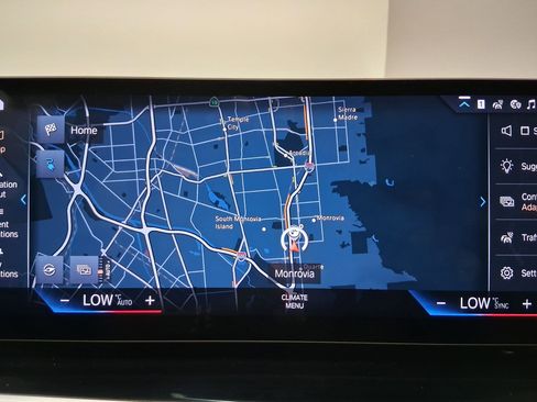 Certified 2023 BMW i4 eDrive35 w/ Premium Package RWD image 28