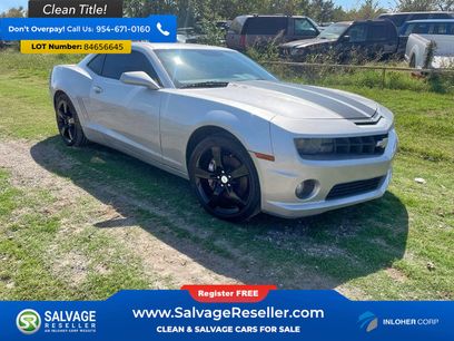 Used 2011 Chevrolet Camaro SS w/ RS Package