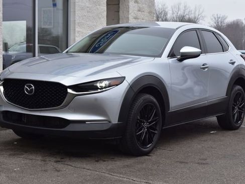 Used 2020 MAZDA CX-30 AWD w/ Preferred Package image 12