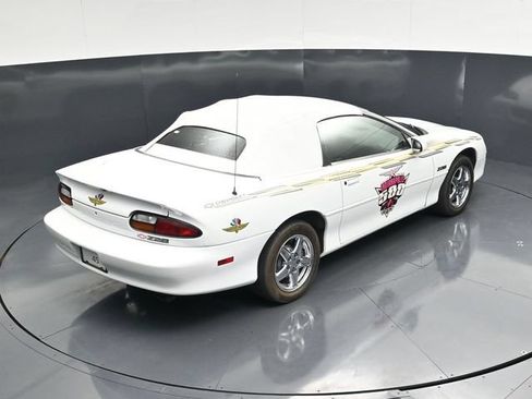 Used 1999 Chevrolet Camaro Z28 RWD image 28