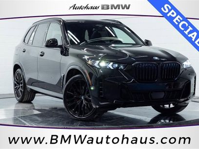 New 2026 BMW X5 xDrive40i w/ M Sport Package