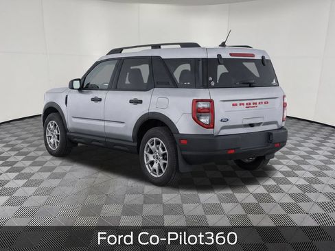 Used 2022 Ford Bronco Sport AWD/4WD image 3