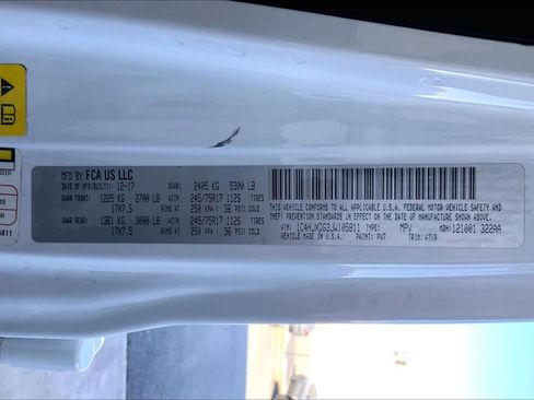 Used 2018 Jeep Wrangler Unlimited Sport S image 31