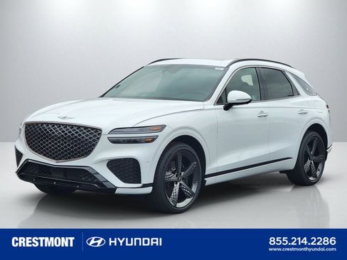 New 2025 Genesis GV70 3.5T Sport w/ Sport Advanced Package image 8