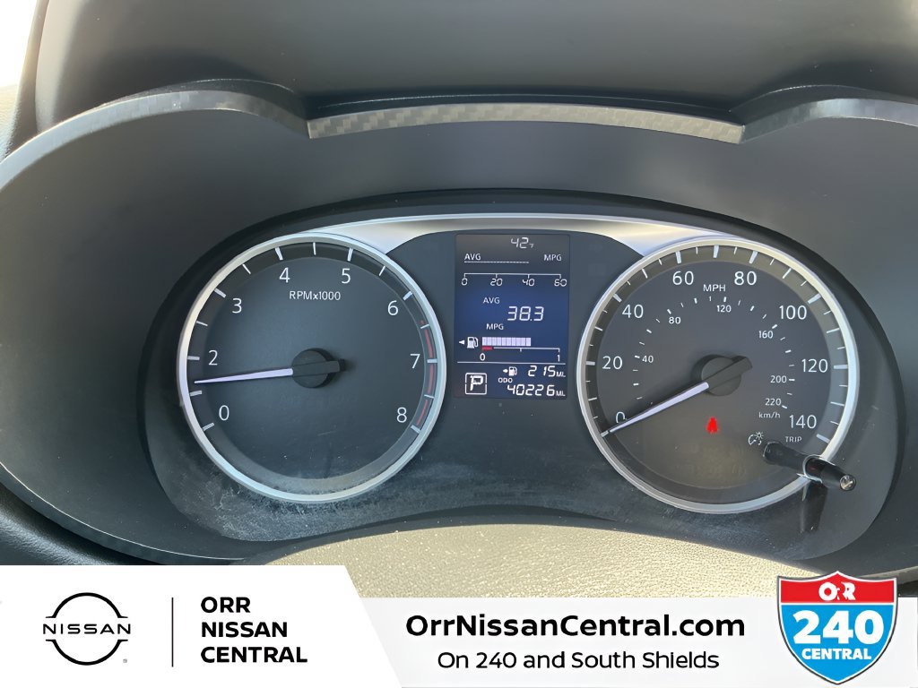 Used 2024 Nissan Versa S w/ S Plus Package FWD image 21