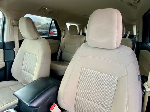 Used 2022 Ford Explorer XLT AWD/4WD image 28