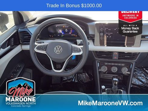 New 2026 Volkswagen Taos S image 9