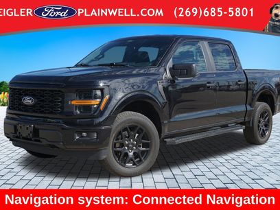 Used 2024 Ford F150 STX w/ STX Black Appearance Package