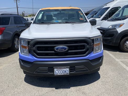 Used 2022 Ford F150 XL w/ Equipment Group 101A High RWD image 3