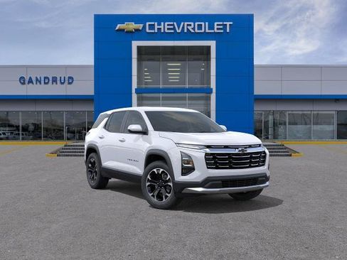 New 2027 Chevrolet Equinox LT AWD/4WD image 25