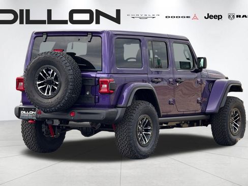 New 2026 Jeep Wrangler Unlimited Rubicon AWD/4WD image 3
