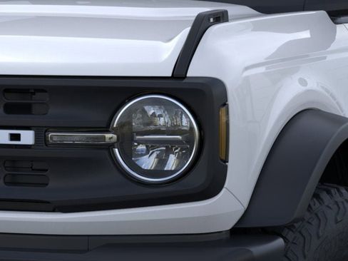 New 2025 Ford Bronco 4-Door w/ Sasquatch Package image 20