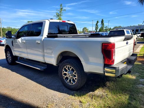 Used 2021 Ford F250 Lariat w/ Lariat Value Package image 10