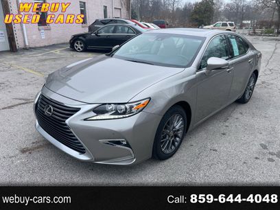 Used 2018 Lexus ES 350 w/ Premier Package